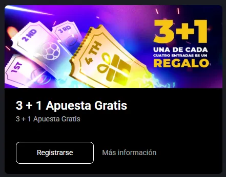 Ofertas deportivas MyStake y campañas de free bet