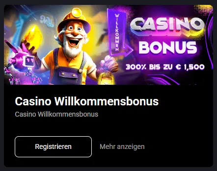 MyStake Casino-Bonusangebote und Slot-Rewards