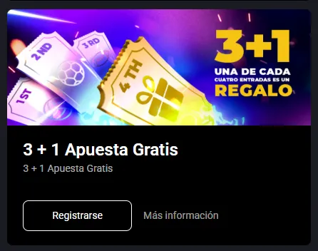 Ofertas deportivas MyStake y campañas de free bet